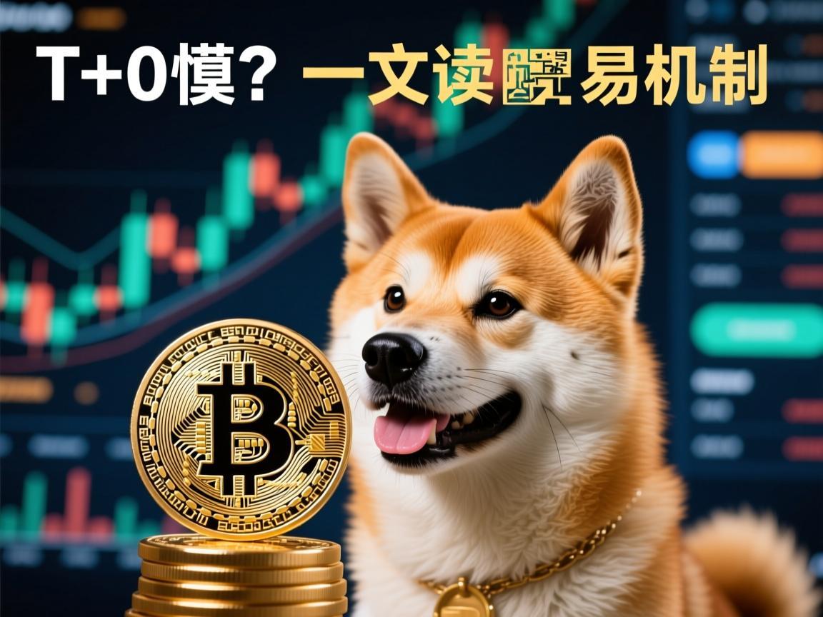 狗狗币是T+0的吗 一文读懂它的交易机制