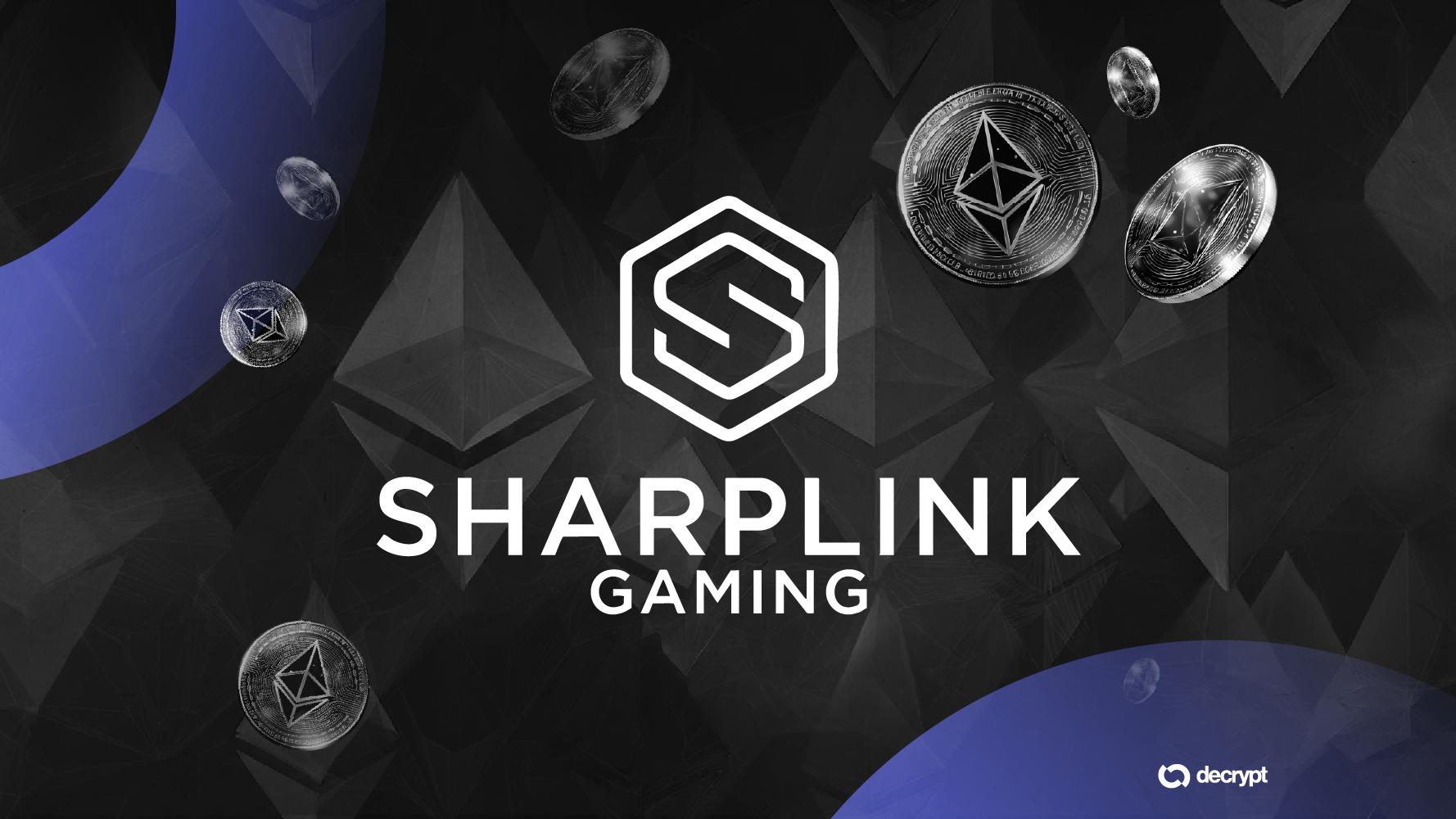 SharpLink CEO公布计划，拟将以太坊储备增加近30亿美元。
