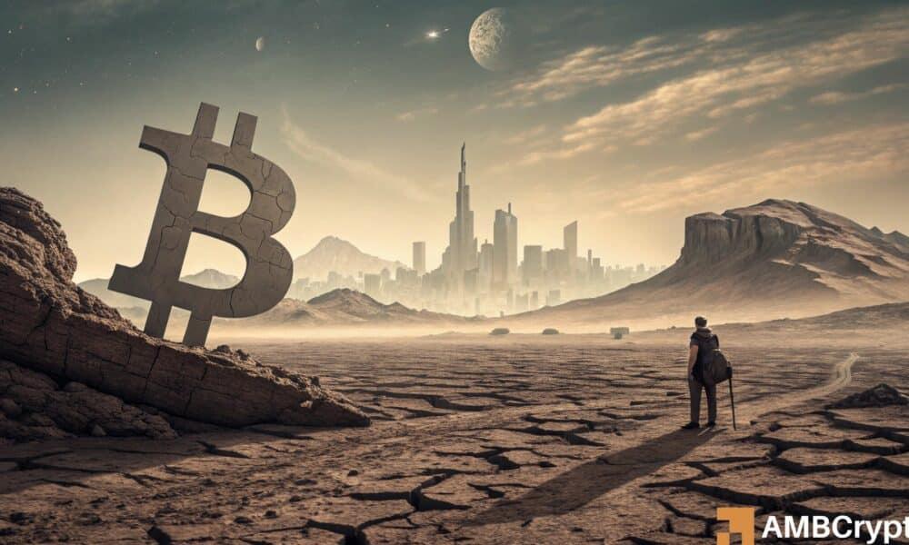 60亿美元资金流出比特币ETF，但比特币仍维持在关键价格区间——原因如下