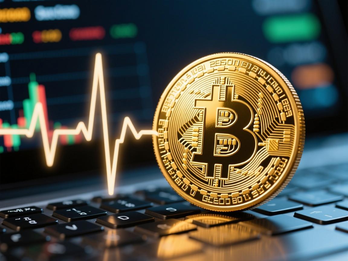 比特币价格示意图，读懂数字黄金的心电图