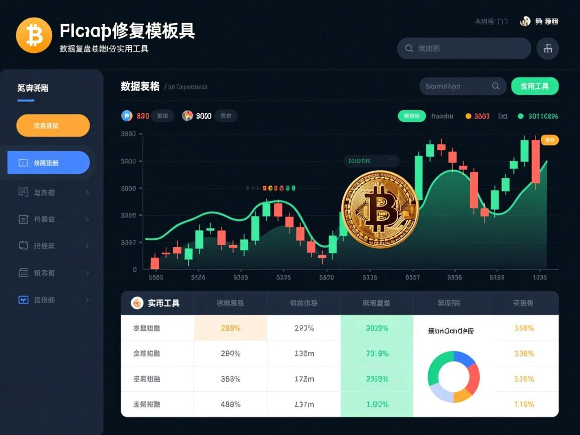 比特币修复价格表格模板，数据复盘与趋势分析的实用工具