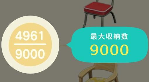 动物森友会 3.0收纳上限提升方法