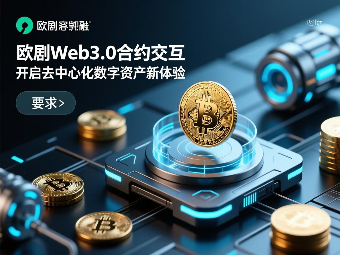 欧意Web3.0合约交互，开启去中心化数字资产新体验