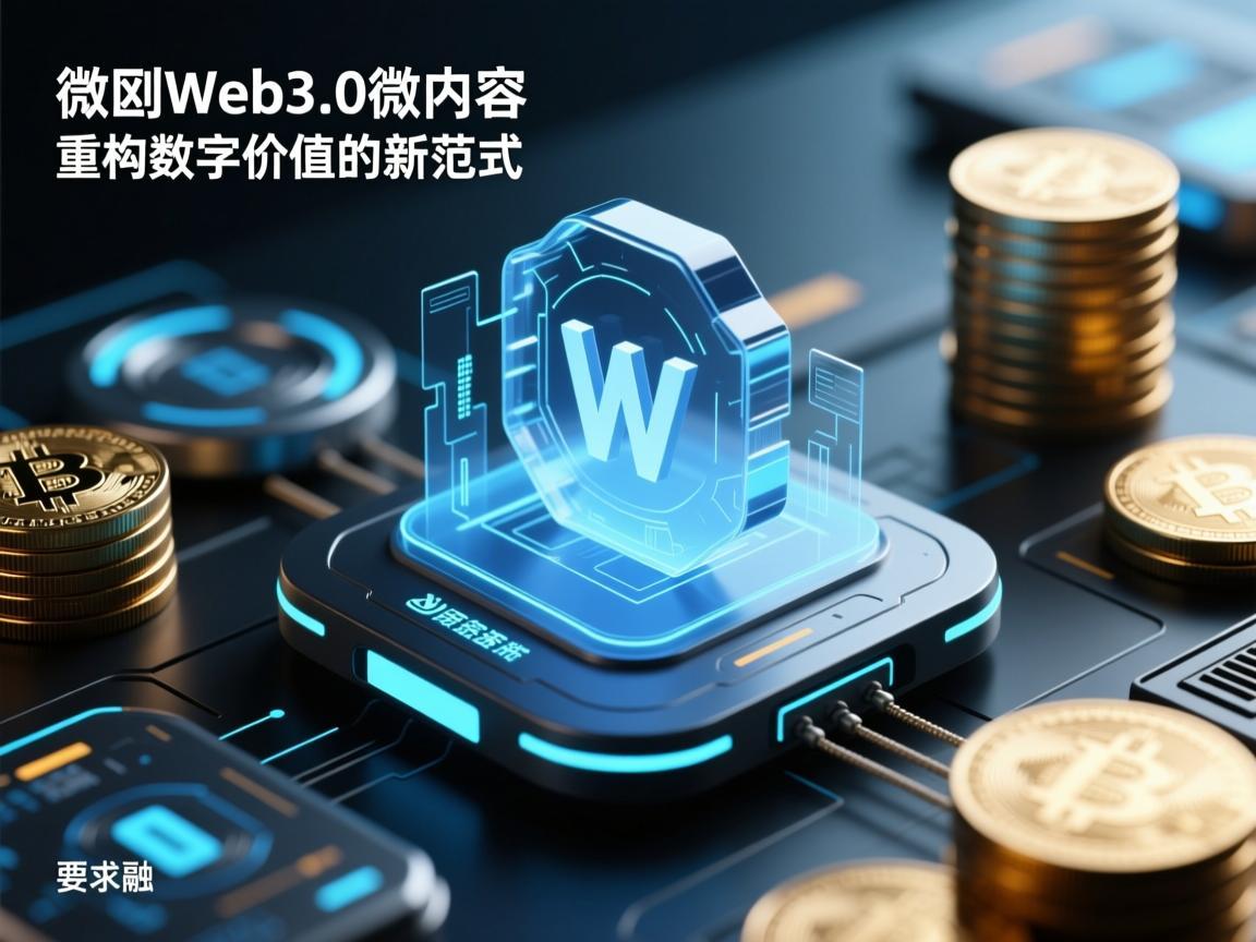 欧意Web3.0微内容，重构数字价值的新范式