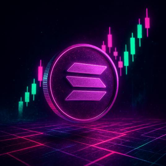 Solana网络快速扩张，SOL价格面临关键支撑