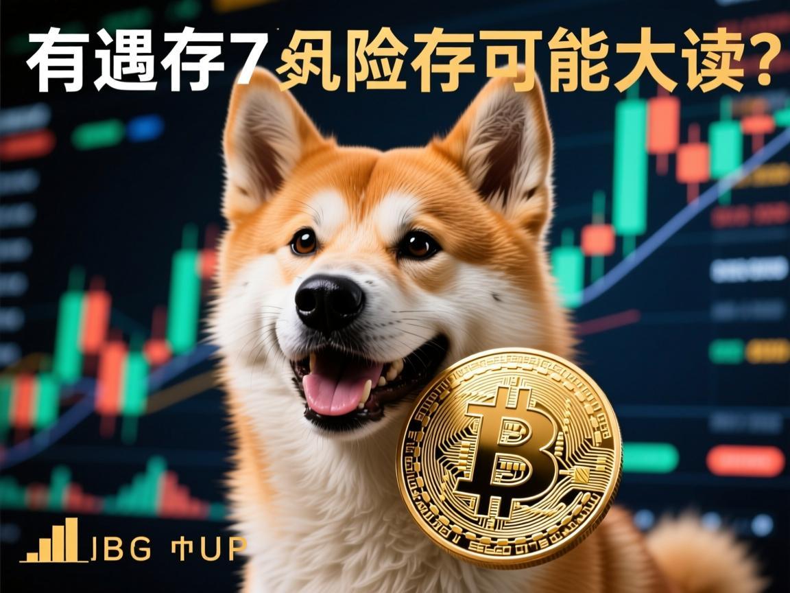 狗狗币有没有可能大涨 机遇与风险并存的多维解读