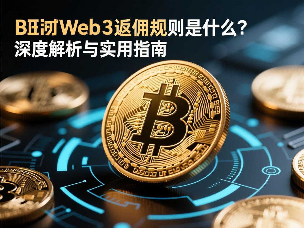 币安Web3返佣规则是什么 深度解析与实用指南