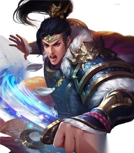 江山荣耀丁奉怎么样 武将属性技能图鉴介绍