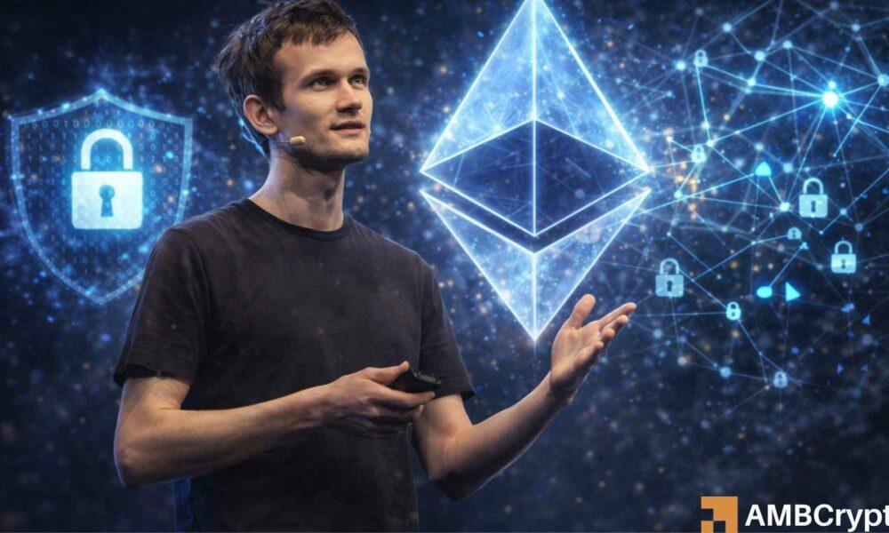 为什么 Vitalik Buterin 认为以太坊将在 2026 年重夺“失去的阵地”