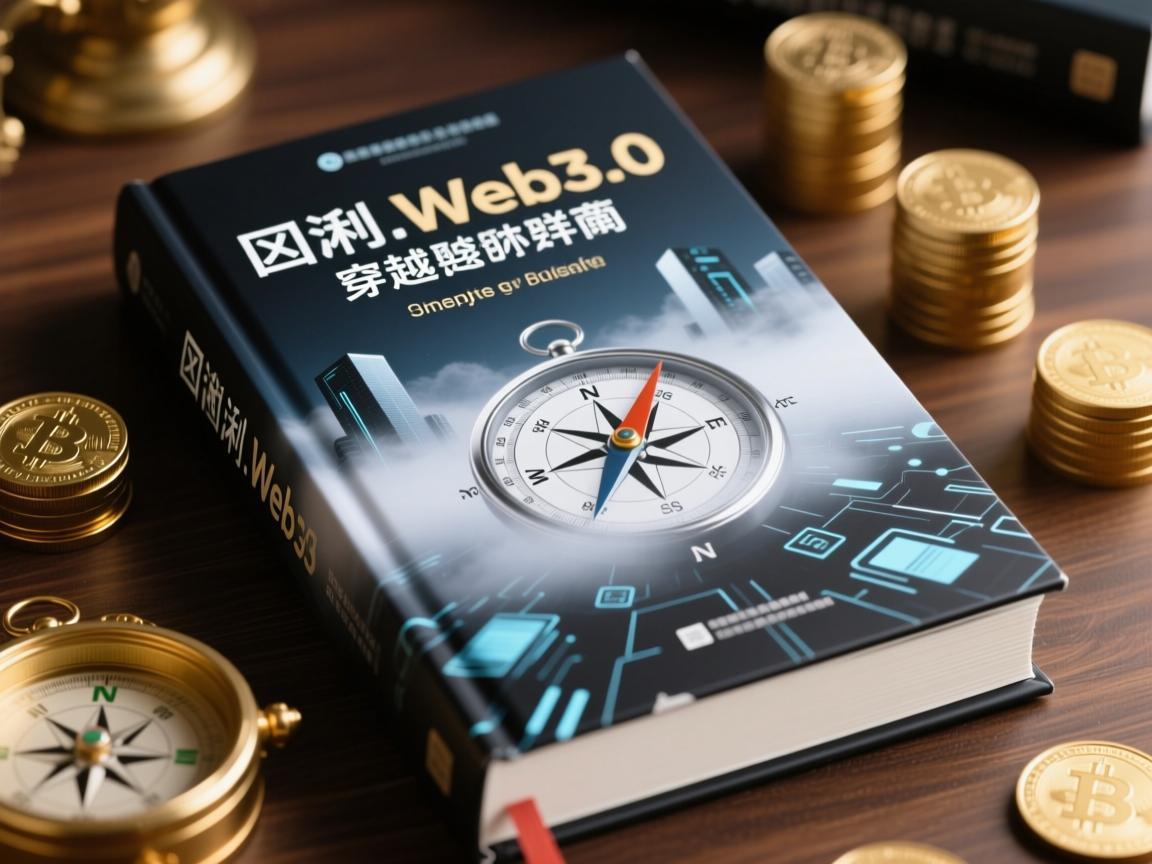 欧意Web3.0投资书籍，穿越迷雾的指南针