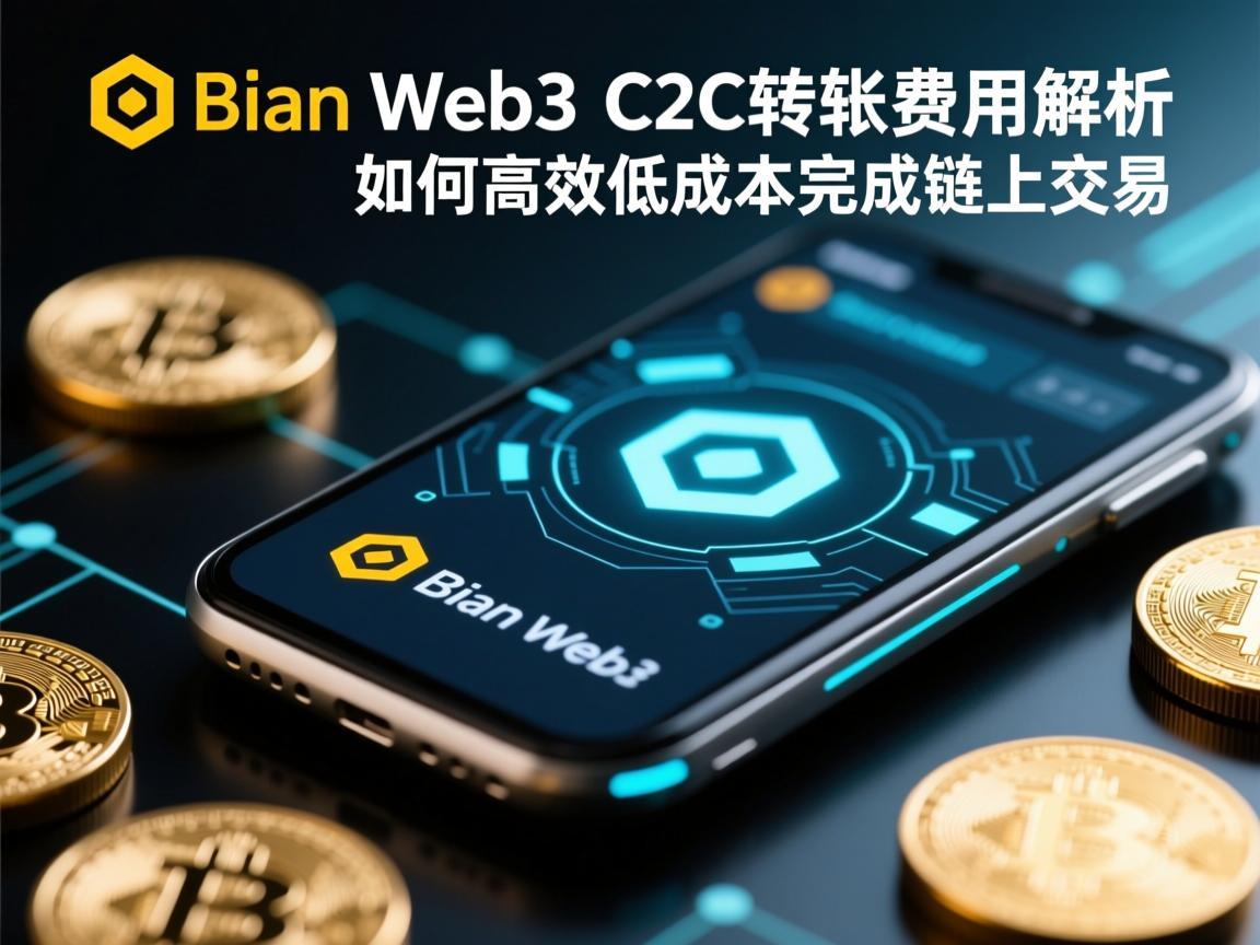 币安Web3 C2C转账费用解析，如何高效低成本完成链上交易