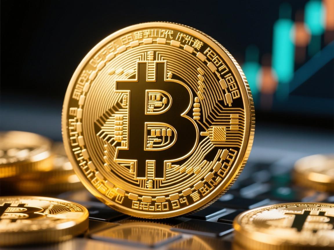 比特币替代黄金价格，数字时代的新避险锚