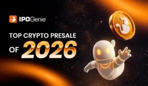 IPO Genie ($IPO) vs Bitcoin Hyper vs Nexchain：哪个顶级加密货币预售项目在 2026 年前景最强劲