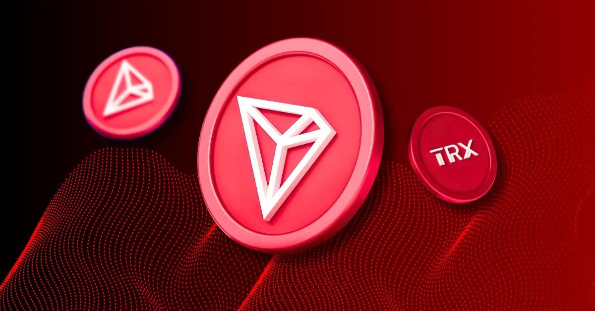 TRON 保持绿色，超越狗狗币：即将迎来新高峰