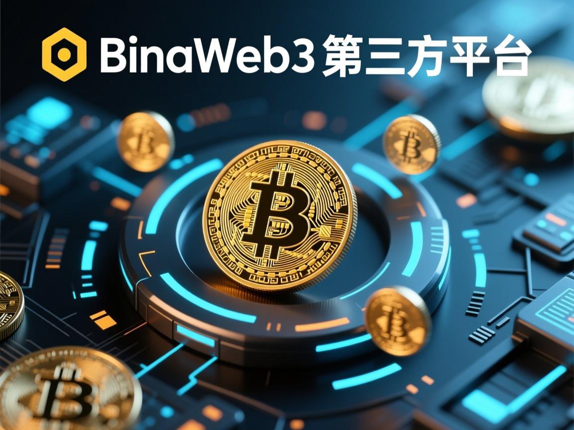 币安Web3第三方平台，构建加密生态的超级连接器
