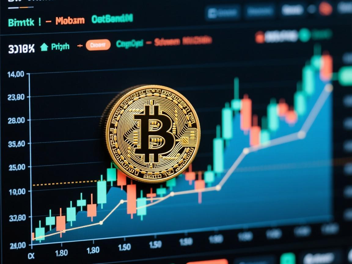 比特币价格逻辑图表分析，从周期到市场情绪的深度解码