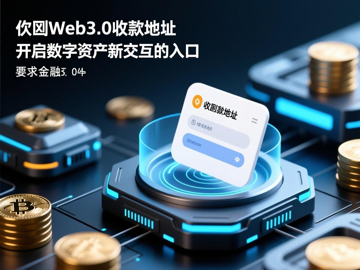 欧意Web3.0收款地址，开启数字资产新交互的入口