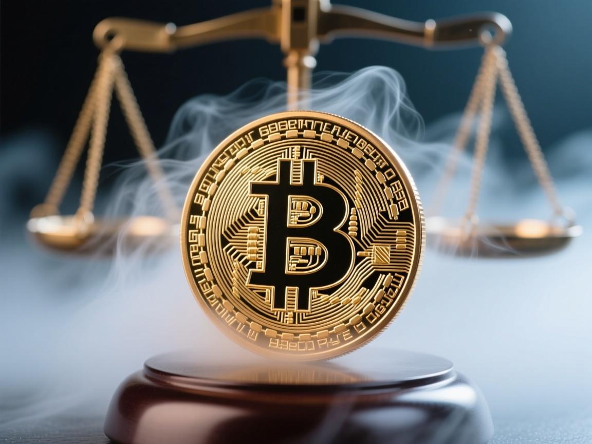 狗狗币的法律迷雾，从梗币到监管焦点