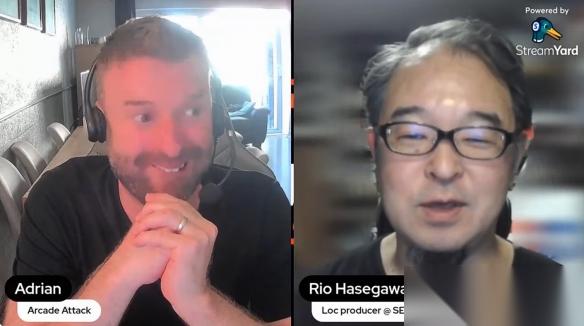 前SEGA制作人‌接受采访谈任天堂“细节控”要求