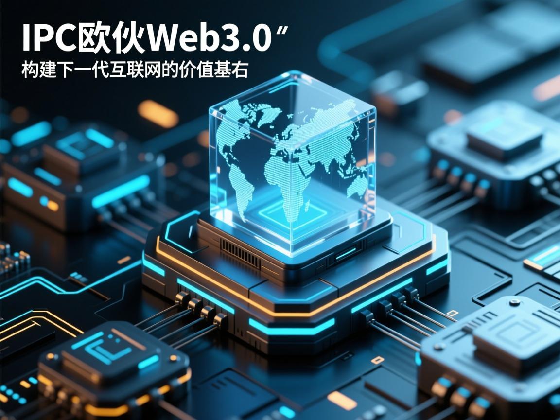 IPC与欧意Web3.0，构建下一代互联网的价值基石