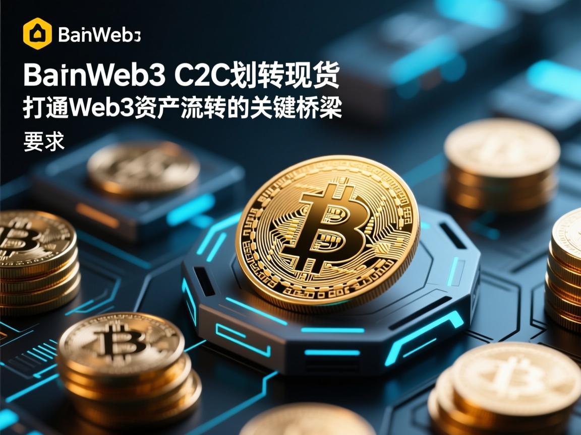 币安Web3 C2C划转现货，打通Web3资产流转的关键桥梁