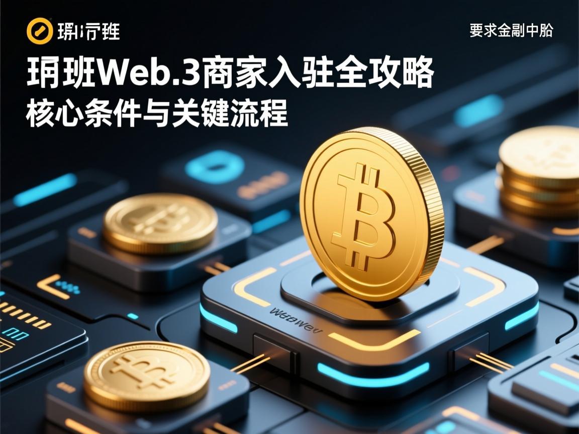 币安Web3商家入驻全攻略，核心条件与关键流程