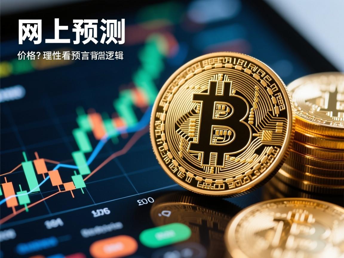 网上预测比特币价格准吗 理性看待预言背后的逻辑