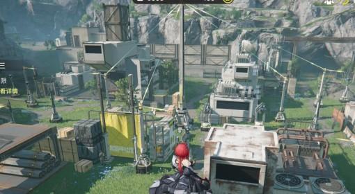 明日方舟：终末地 基地前站预警终端打法