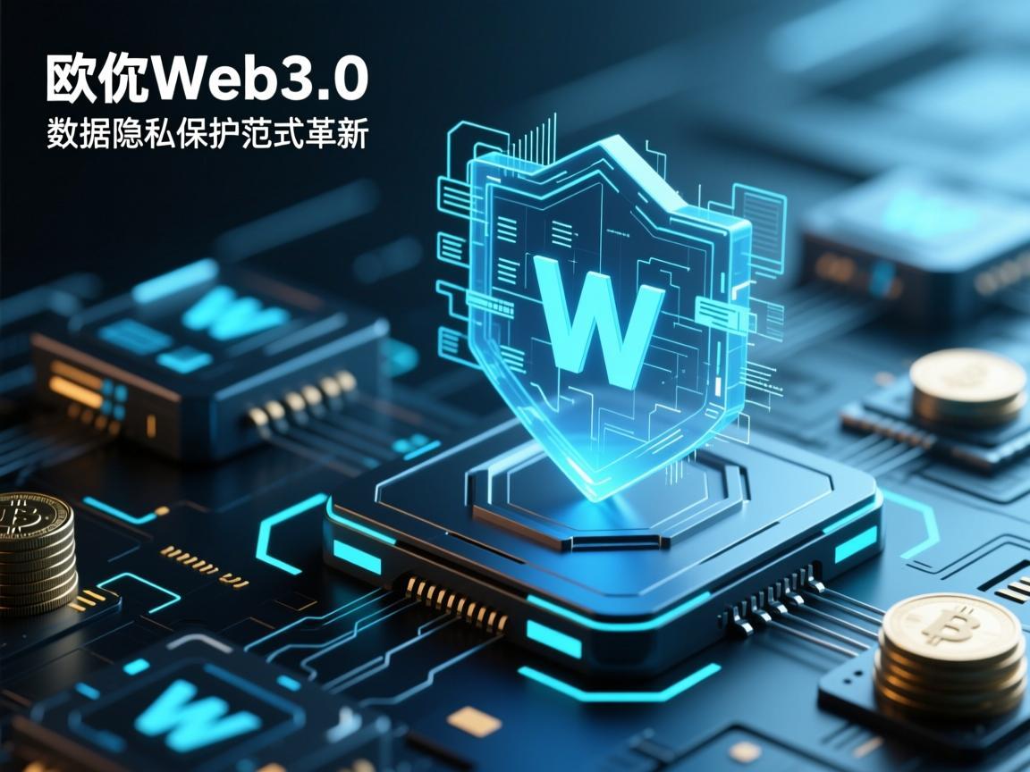 欧意Web3.0，数据隐私保护的范式革新