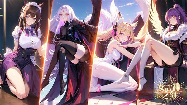 女武神之剑兑换码大全 女武神之剑兑换码2023最新(可用)合集分享