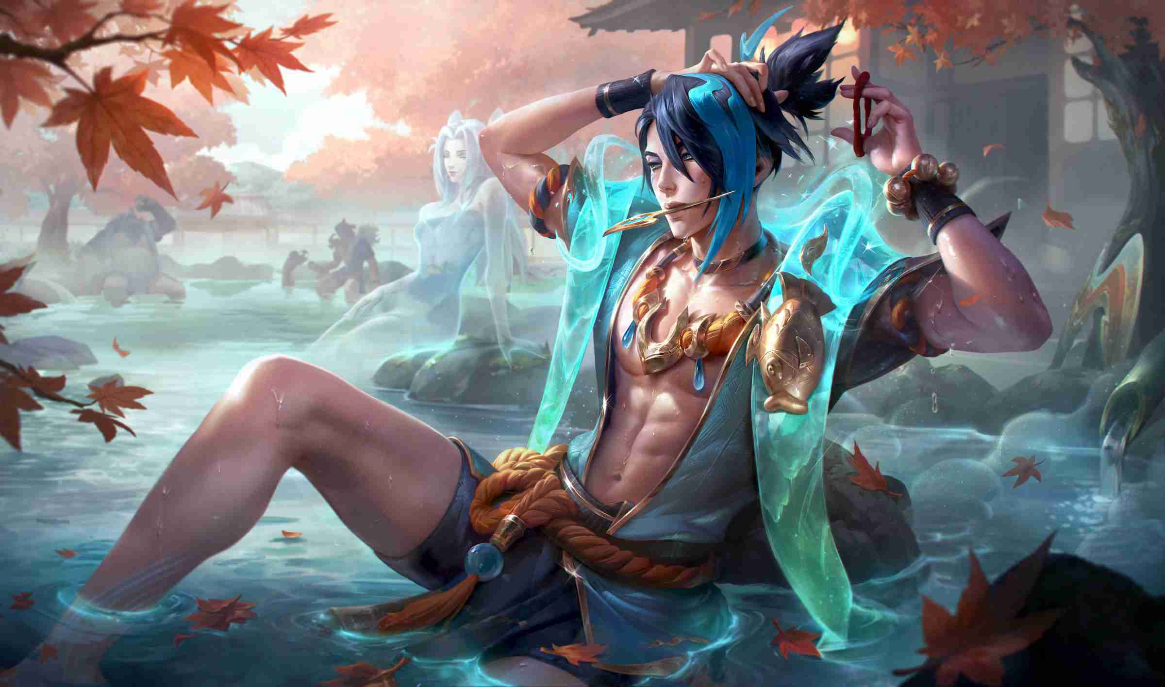 LOL海克斯大乱斗喂呜喂呜羁绊效果一览