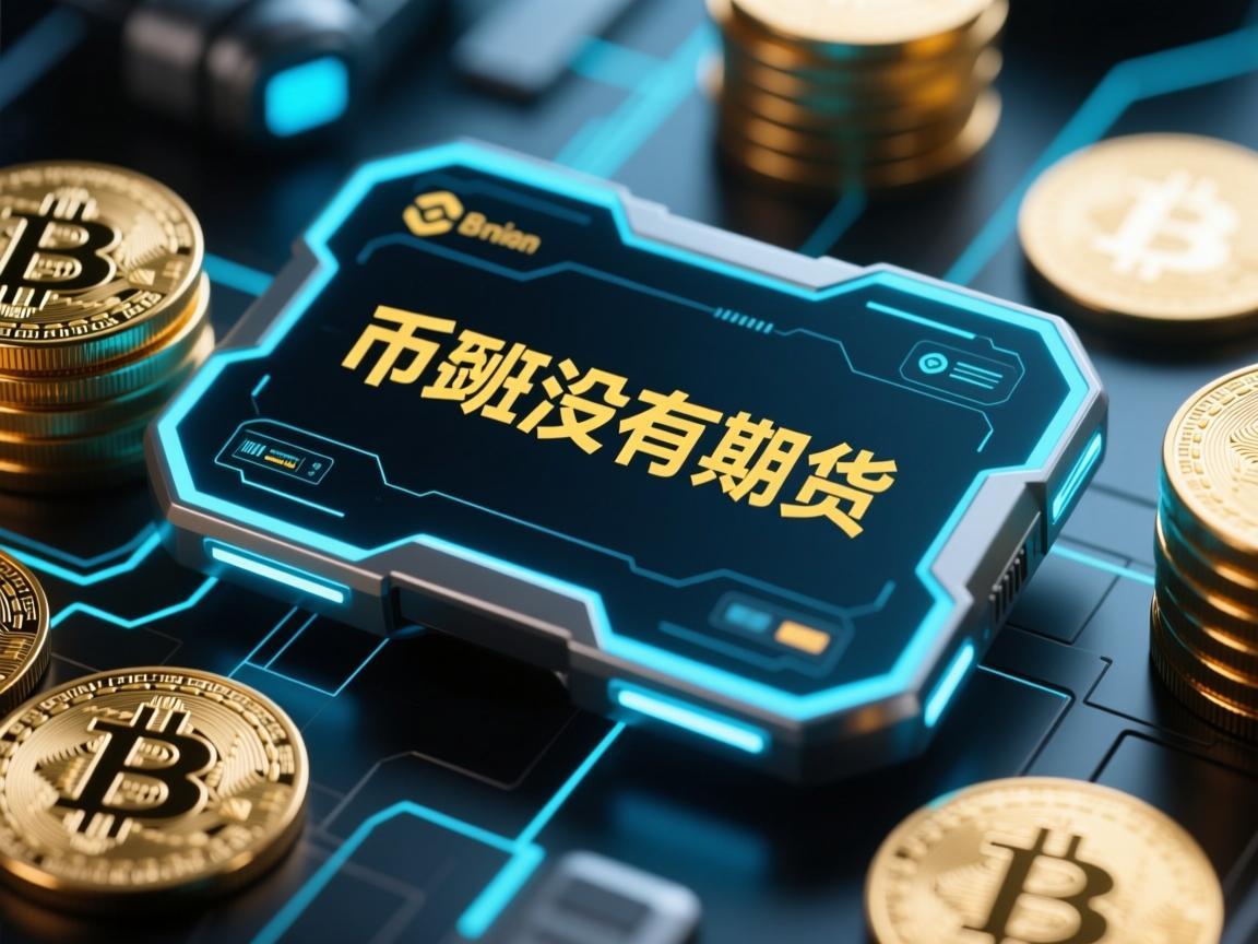 币安没有期货
