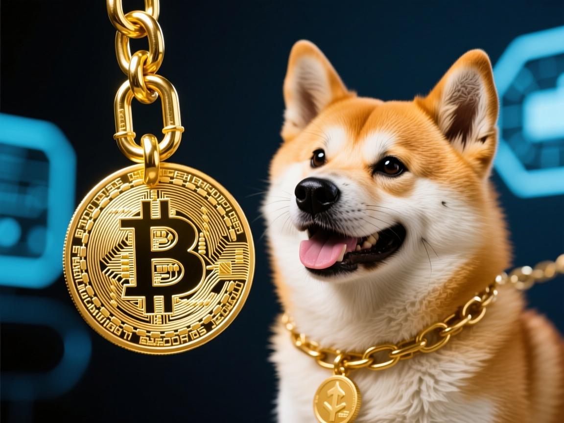 狗狗币和黄金有挂钩吗 一文读懂两者的本质区别
