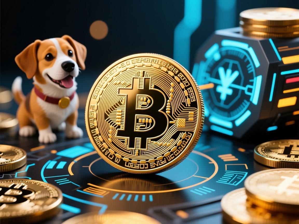 狗狗币轴线，从迷因狂欢到价值共识的探索