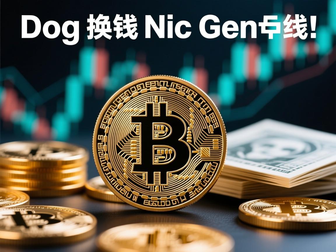 狗狗币换钱，从网红加密货币到现实财富的实用指南