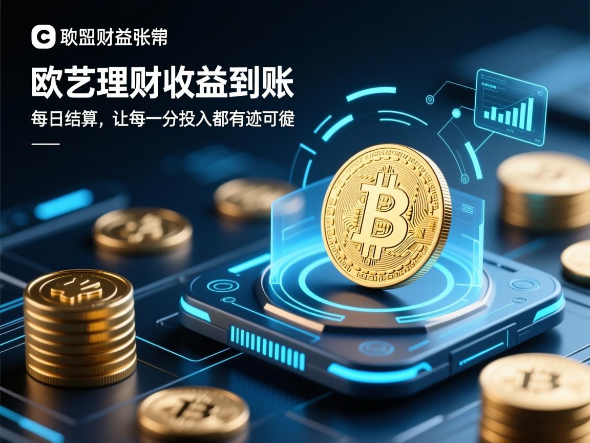 欧艺理财收益到账，每日结算，让每一分投入都有迹可循