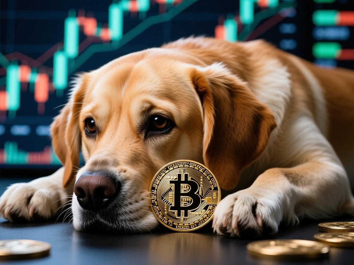 狗狗币低迷，热潮退去后的理性回归