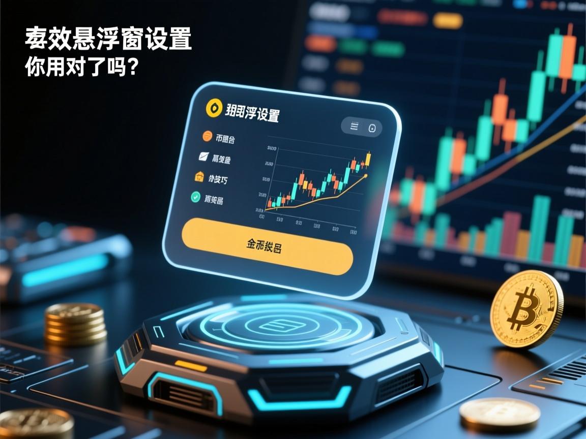 币安悬浮窗设置，高效交易的小技巧，你用对了吗