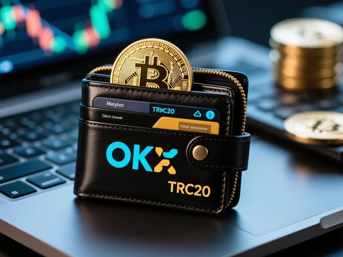 欧OKX TRC20钱包怎么创建 详细步骤与注意事项解析