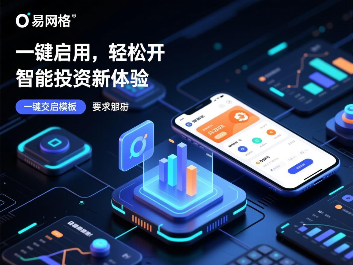 O易网格交易模板，一键启用，轻松开启智能投资新体验
