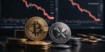 特朗普关税言论导致加密货币市场震荡，XRP 和比特币价格双双下跌——原因如下
