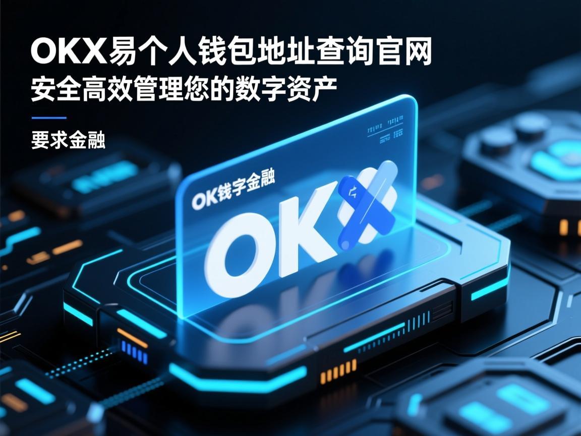 OKX欧易个人钱包地址查询官网，安全高效管理您的数字资产