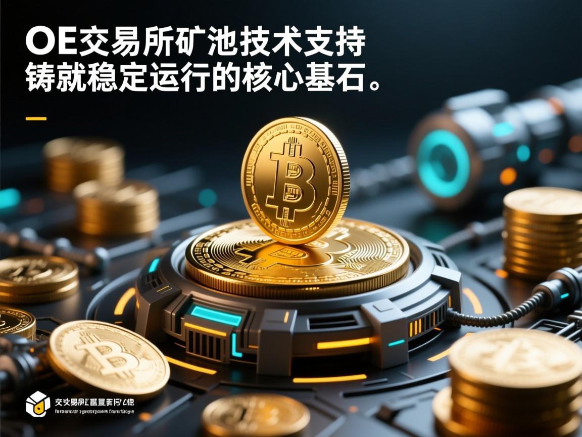 OE交易所矿池技术支持，铸就稳定运行的核心基石
