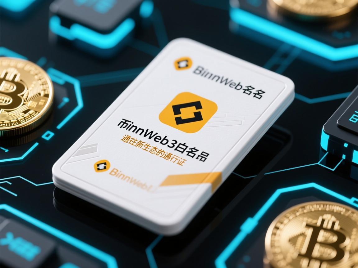 币安Web3白名单，通往新生态的通行证