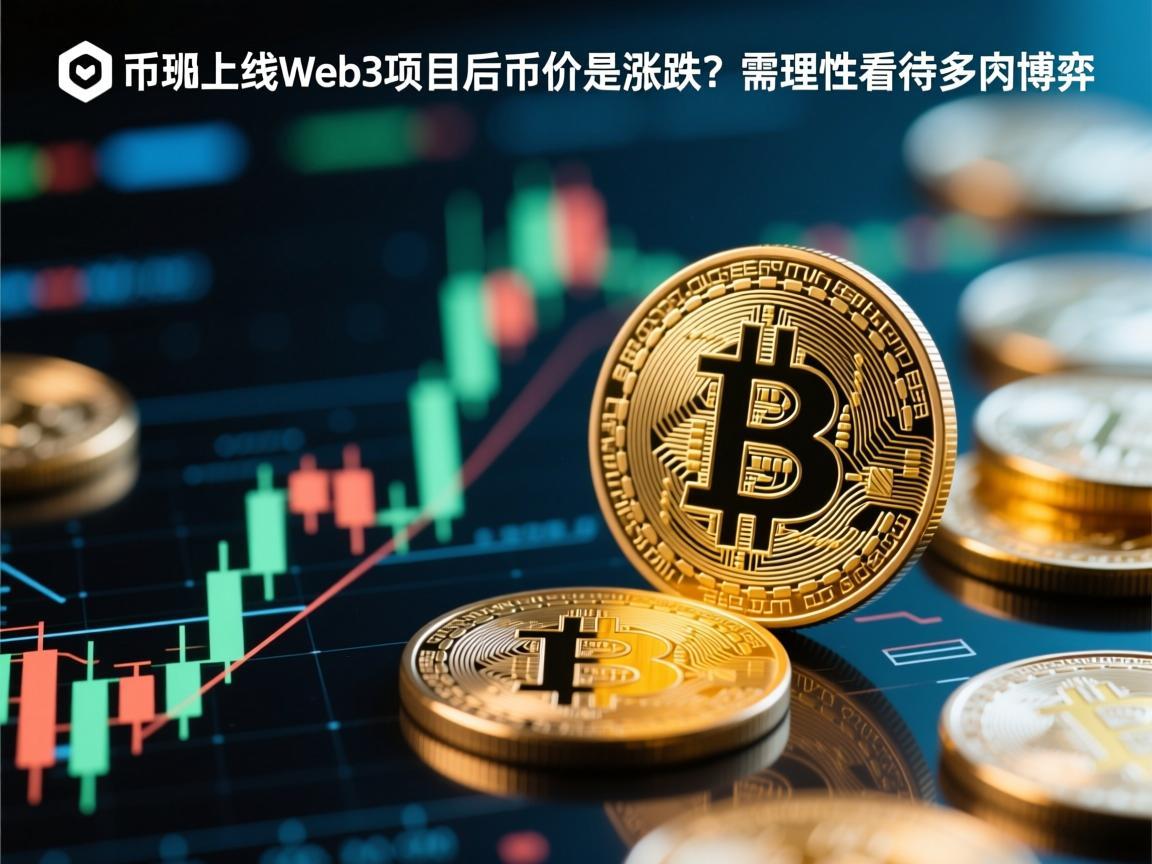 币安上线Web3项目后，币价是涨是跌 需理性看待多空博弈