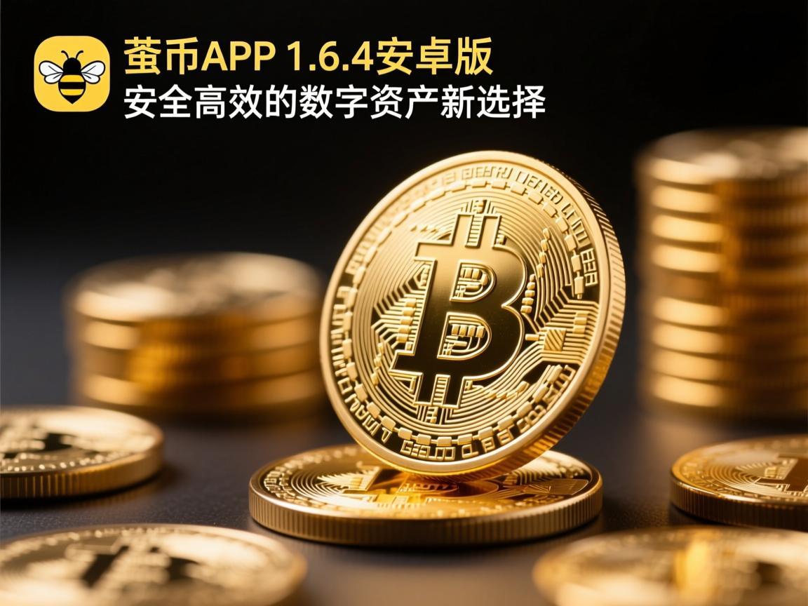 Bee币APP 1.6.4安卓版，安全高效的数字资产新选择