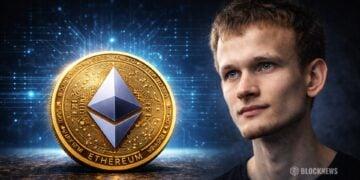 Vitalik Buterin 调整以太坊策略，ETH 测试长期支撑位