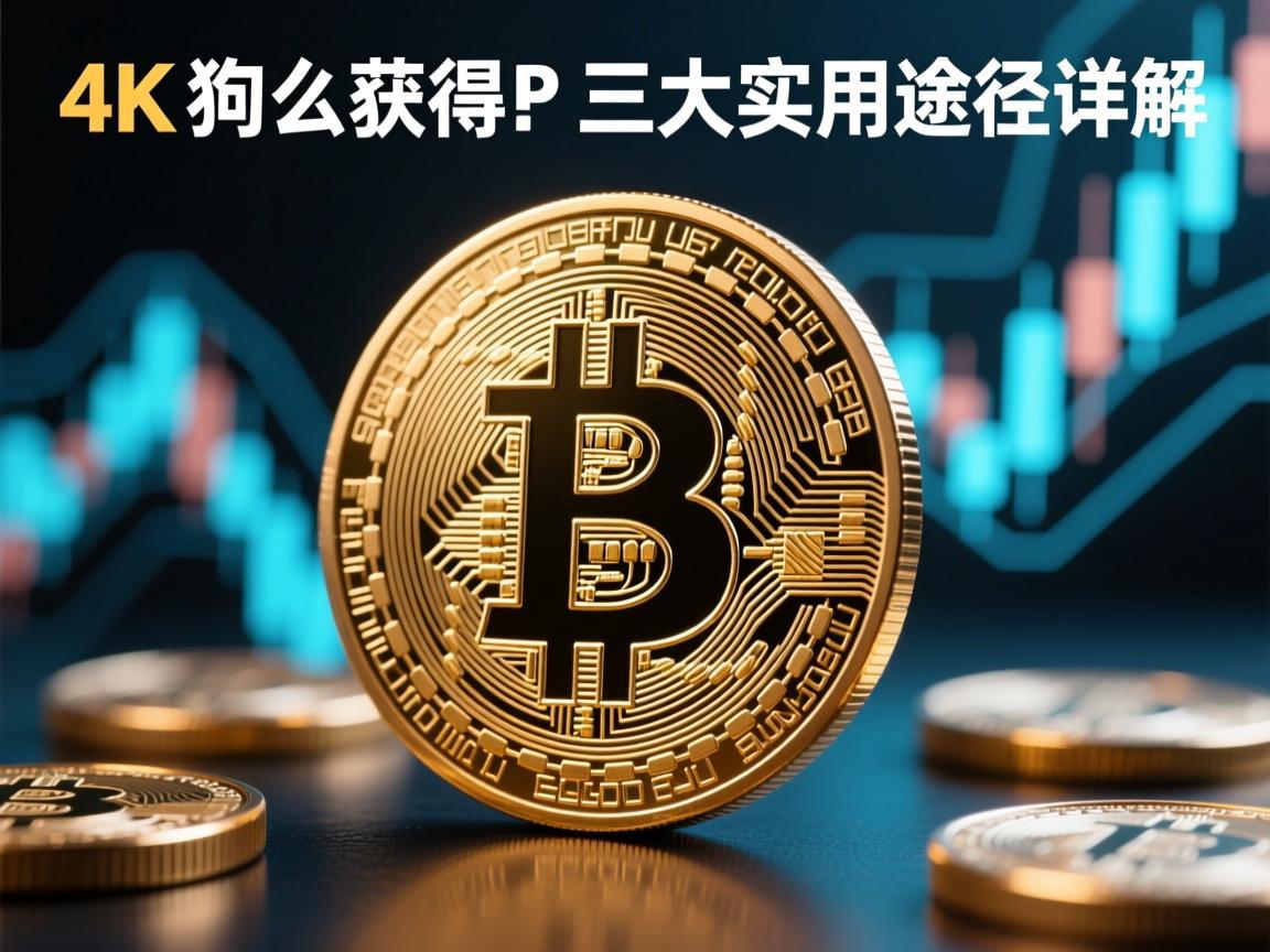 4K狗狗币怎么获得 三大实用途径详解