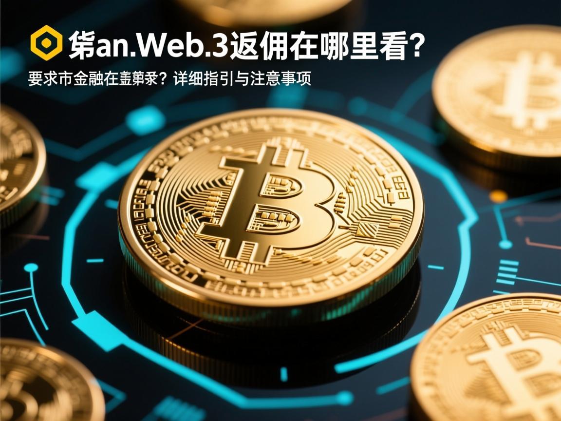 币安Web3返佣在哪里看 详细指引与注意事项