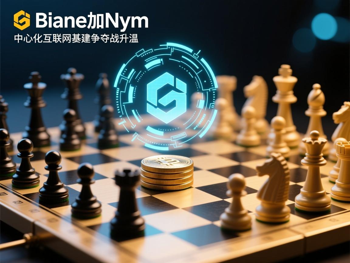 币安加码Nym，隐私赛道再落关键棋，去中心化互联网的基建争夺战升温